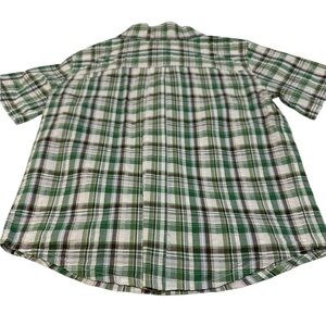 JANIE AND JACK BOYS SHORT SLEEVE SHIRT.